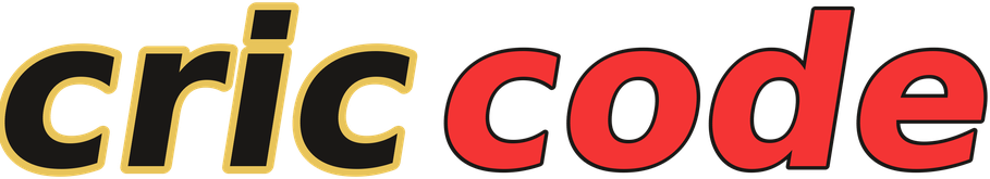 criccode logo